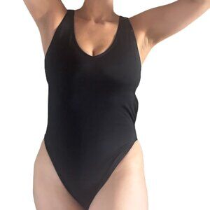 ASOS Swim Black bathing suit, 34DDD/F